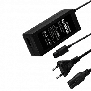 Блок Питания RMC GameCube AC Adapter 12V 3.25A Black Новый - Retromagaz