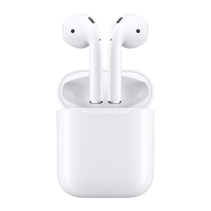 Наушники Беспроводной Apple AirPods 2nd Gen White - Retromagaz