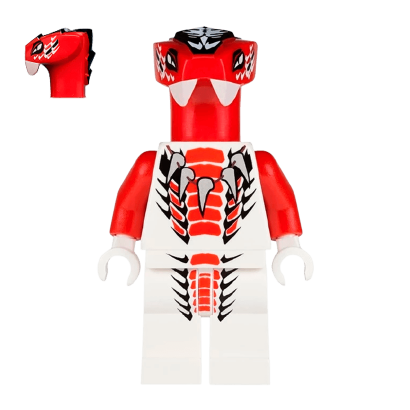 Фігурка Lego Serpentine Fang-Suei Ninjago njo036 Б/У - Retromagaz