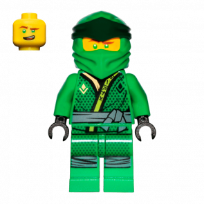 Фігурка Lego Ninja Lloyd Legacy Ninjago njo514 1 Б/У - Retromagaz