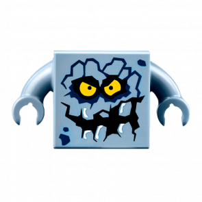 Фигурка Lego Stone Monster Army Brickster Small Nexo Knights nex104 1 Б/У - Retromagaz