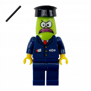 Фигурка RMC SpongeBob SquarePants Policeman Cartoons sbspr008 Новый