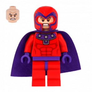 Фигурка Lego Marvel Magneto Super Heroes sh0031 Б/У - Retromagaz