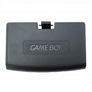 Крышка Консоли RMC Game Boy Advance Black Новый - Retromagaz