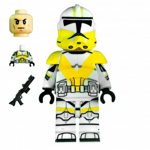 Фигурка RMC Республика Clone Trooper 13th Battalion Star Wars swr007 Новый - Retromagaz