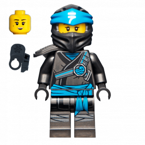 Фігурка Lego Ninja Nya Secrets of the Forbidden Spinjitzu Ninjago njo547 1 Б/У