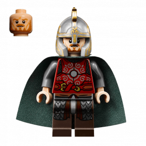 Фігурка Lego Lord of the Rings Eomer Films lor010 1 Б/У