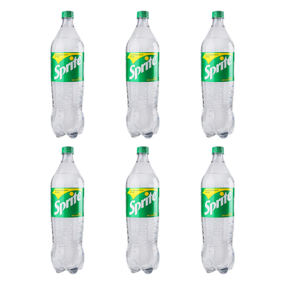 Набор Напиток Sprite 1.25L 6шт - Retromagaz