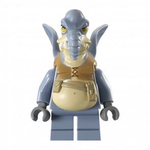 Фігурка Lego Інше Watto Dark Gray Hands Star Wars sw0325 Б/У