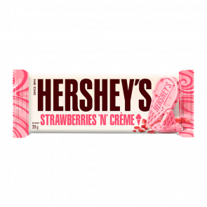 Шоколад Strawberries'N'Creme Bar 39g