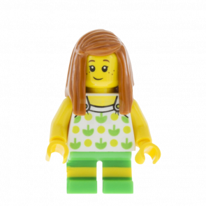 Фигурка Lego People 973pb2732 Beachgoer City cty0761 1 Б/У