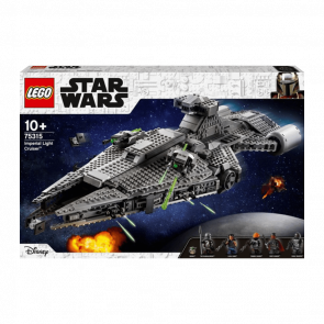 Конструктор Lego Imperial Light Cruiser Star Wars 75315 Новый - Retromagaz