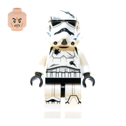 Фигурка Lego Империя Jet Pack Trooper Jumptrooper Star Wars sw0691 1 Б/У - Retromagaz