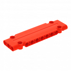 Technic Lego Панель Прямокутна 3 x 11 x 1 15458 6064458 6224922 Red Б/У