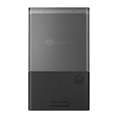 Карта Памяти Seagate Xbox Series SSD 512GB Black Новый - Retromagaz