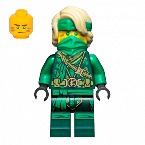 Фигурка Lego Ninja Lloyd The Island Ninjago njo711 1 Б/У