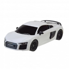 Машинка Радіокерована MZ Audi R8 1:24 White - Retromagaz