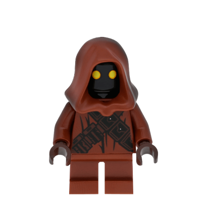 Фигурка Lego Другое Jawa Star Wars sw0560 Б/У - Retromagaz