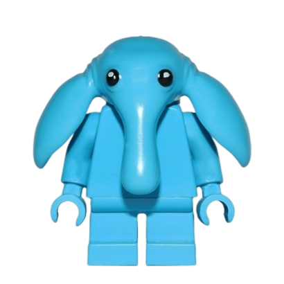 Фигурка Lego Другое Max Rebo Star Wars sw0486 Б/У - Retromagaz