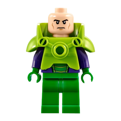 Фігурка Lego DC Lex Luthor Battle Armor Green Legs Super Heroes sh0292 Б/У - Retromagaz