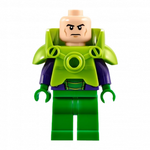 Фігурка Lego DC Lex Luthor Battle Armor Green Legs Super Heroes sh0292 Б/У - Retromagaz