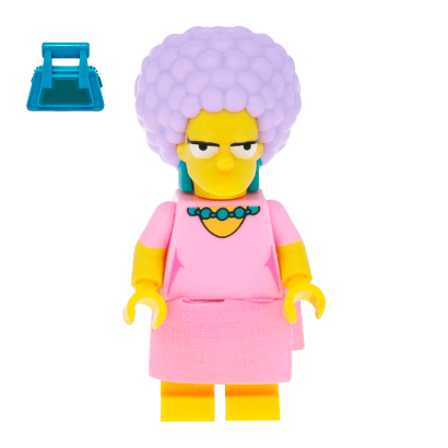 Фигурка Lego The Simpsons Patty Cartoons colsim2-12 Новый - Retromagaz