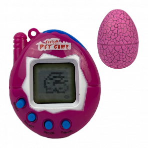 Консоль RMC Electronic Pet Eggshell Pink - Retromagaz