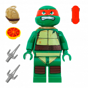 Фігурка RMC Teenage Mutant Ninja Turtles Raphael Cartoons tnmtr002 Новий