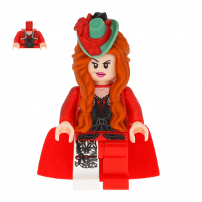 Фигурка Lego Lone Ranger Red Harrington Films tlr011 Б/У - Retromagaz