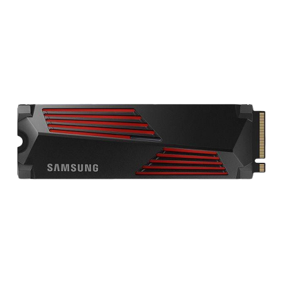 SSD Накопитель Samsung 990 Pro Heatsink PlayStation 5 1TB - Retromagaz