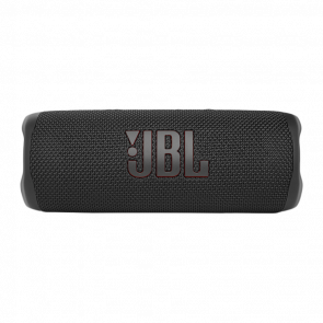 Портативна Колонка JBL Flip 6 Black - Retromagaz