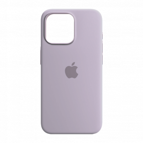 Чехол Силиконовый RMC Apple iPhone 15 Pro Max Lilac - Retromagaz