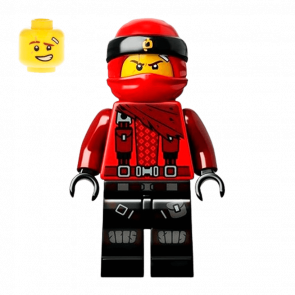 Фигурка Lego Ninja Kai Hunted Dragon Masters Ninjago njo452 Б/У - Retromagaz