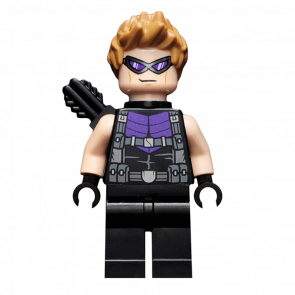 Фігурка Lego Marvel Hawkeye Super Heroes sh0626 1 Б/У