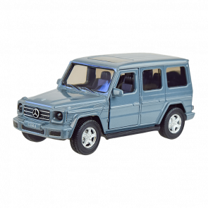 Машинка Автопром Mercedes-Benz G 350 d 1:32 Grey