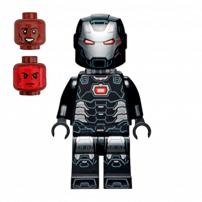 Фигурка Lego Marvel War Machine Super Heroes sh0820 1 Новый - Retromagaz