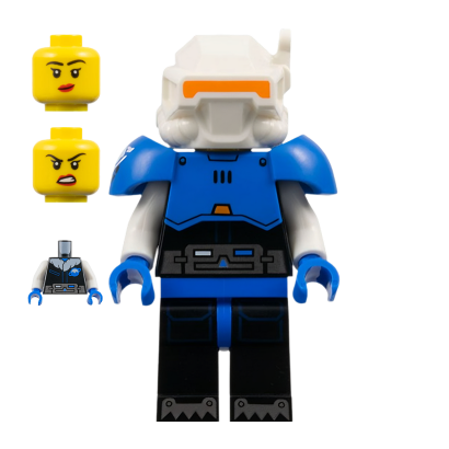 Фигурка Lego Series 26 Ice Planet Explorer Collectible Minifigures col444 Б/У - Retromagaz