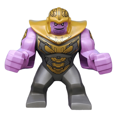 Фігурка Lego Marvel Thanos Large Figure Super Heroes sh0576 Б/У - Retromagaz