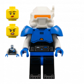 Фігурка Lego Series 26 Ice Planet Explorer Collectible Minifigures col444 Б/У - Retromagaz