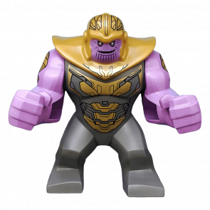 Фигурка Lego Marvel Thanos Large Figure Super Heroes sh0576 Б/У - Retromagaz