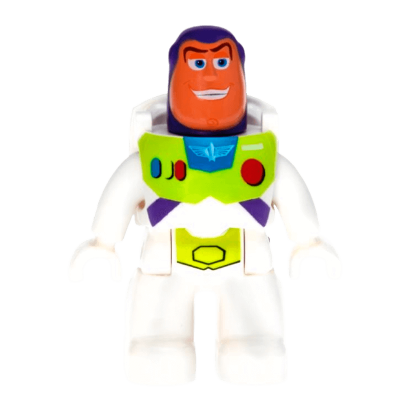 Фигурка Lego Disney Buzz Lightyear Duplo 47394pb128 Б/У - Retromagaz