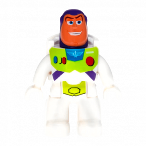 Фигурка Lego Disney Buzz Lightyear Duplo 47394pb128 Б/У - Retromagaz