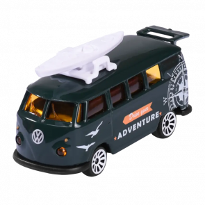 Машинка Premium Majorette Volkswagen T1 Volkswagen 1:58 243A-8 Green - Retromagaz