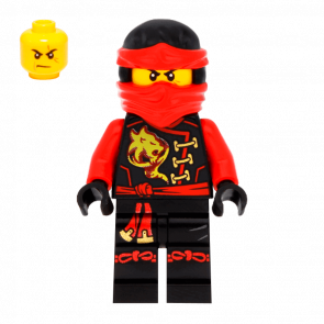 Фігурка Lego Ninja Kai Skybound Ninjago njo198 Б/У - Retromagaz