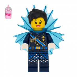 Фигурка Lego Другое Shark Army General #1 Movie Ninjago coltlnm-11 Новый - Retromagaz