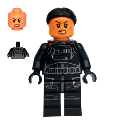 Фигурка Lego Империя Iden Versio Inferno Squad Commander Star Wars sw1000 1 Б/У - Retromagaz