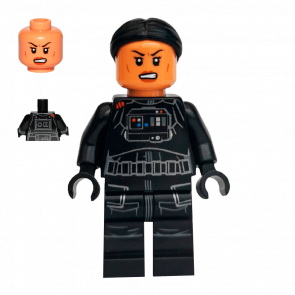 Фигурка Lego Империя Iden Versio Inferno Squad Commander Star Wars sw1000 1 Б/У - Retromagaz