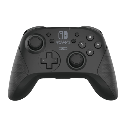 Геймпад Беспроводной Hori Switch Horipad Wireless Controller Black Б/У - Retromagaz