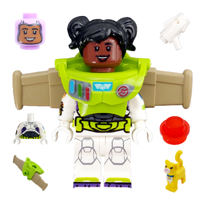 Фигурка RMC Lightyear Izzy Hawthorne Cartoons blr002 Новый - Retromagaz