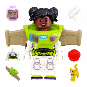 Фигурка RMC Lightyear Izzy Hawthorne Cartoons blr002 Новый - Retromagaz